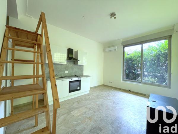 Appartement à vendre 1 pièce 23 m² Yerres