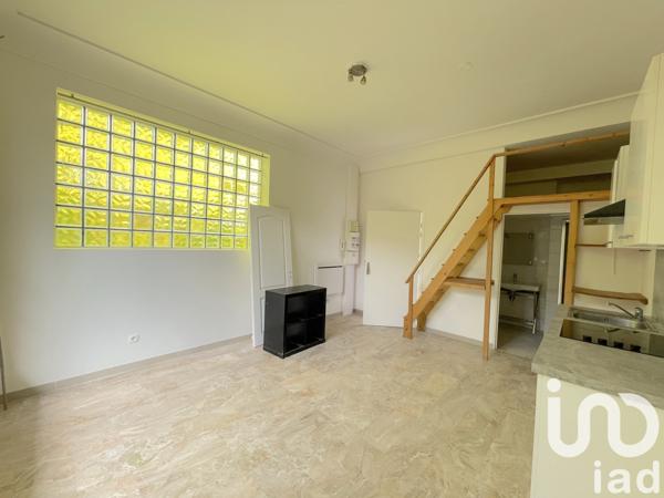Appartement à vendre 1 pièce 23 m² Yerres