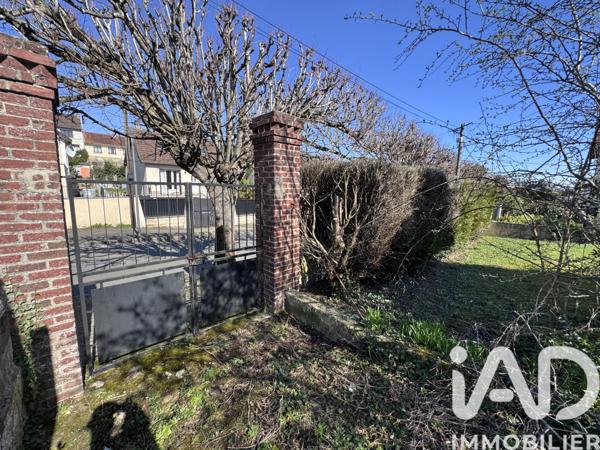 Terrain à vendre 400 m² Goussainville