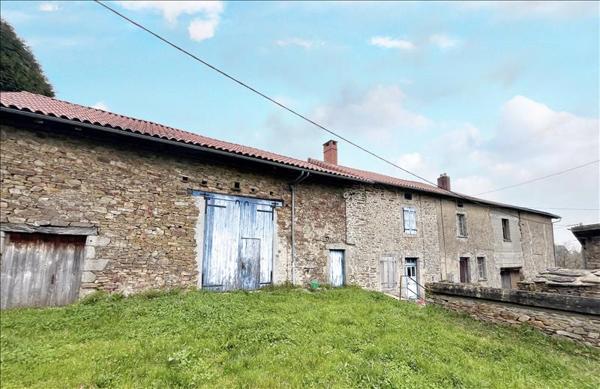 Maison à vendre |  Dournazac |  6 pièces | 148 m²