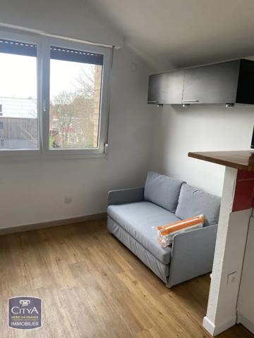 Appartement à louer 1 pièce 14.64m² Douai (59500)