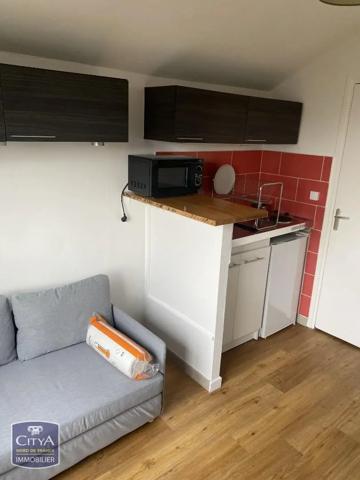 Appartement à louer 1 pièce 14.64m² Douai (59500)