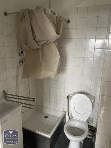 Appartement à louer 1 pièce 14.64m² Douai (59500)