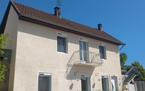 Maison à vendre