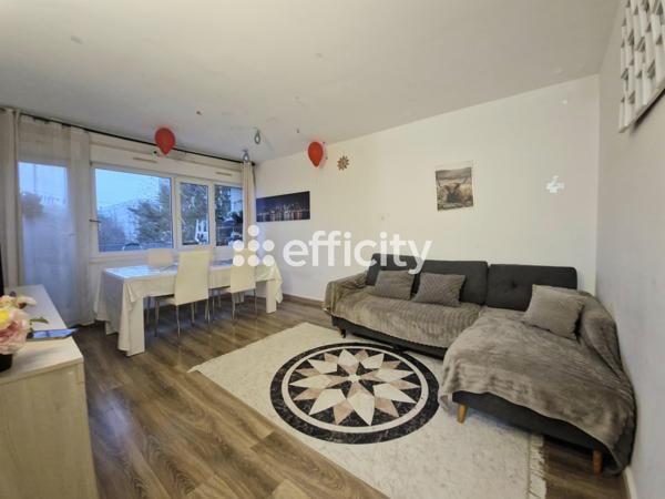 Appartement 4 pièces - 71 m² Exclusivité efficity