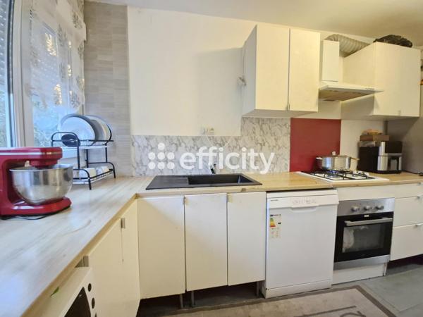 Appartement 4 pièces - 71 m² Exclusivité efficity