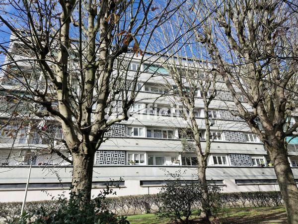 Appartement 4 pièces - 71 m² Exclusivité efficity