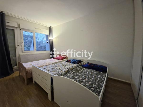 Appartement 4 pièces - 71 m² Exclusivité efficity