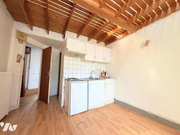 IMMEUBLE DE RAPPORT EPINAL CENTRE