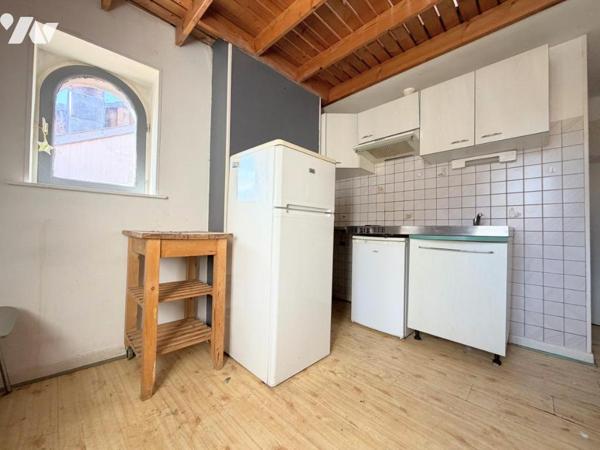 IMMEUBLE DE RAPPORT EPINAL CENTRE