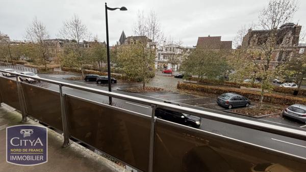 Appartement à louer 2 pièces 66.28m² Valenciennes (59300)