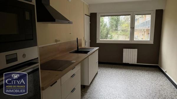 Appartement à louer 2 pièces 66.28m² Valenciennes (59300)