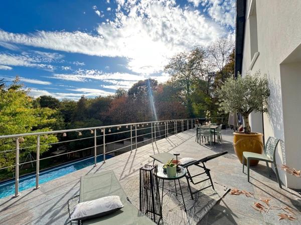Maison Saulx Les Chartreux 8 pièce(s) 235 m2