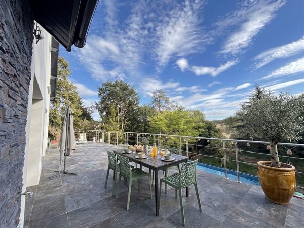 Maison Saulx Les Chartreux 8 pièce(s) 235 m2