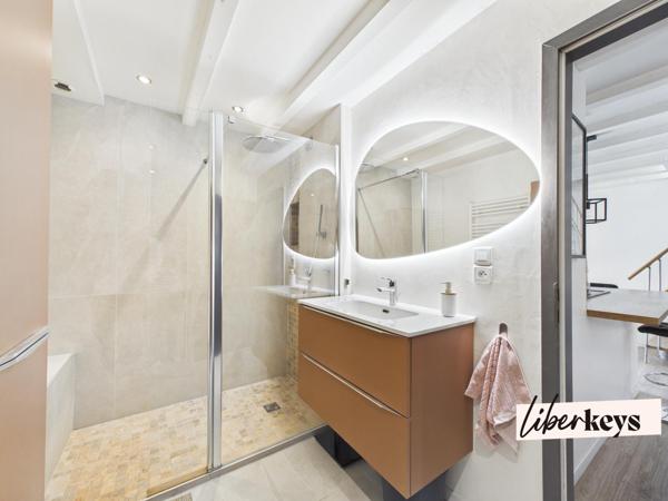 Charmant duplex de caractère – 85 m² au sol – Parking en sous-sol – Schiltigheim