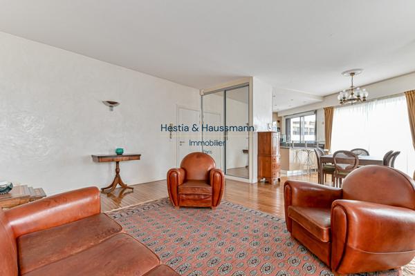 Appartement à louer Neuilly Sur Seine