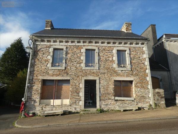 Maison à vendre à Loqueffret dans le Finistère (29530), ref : 2105