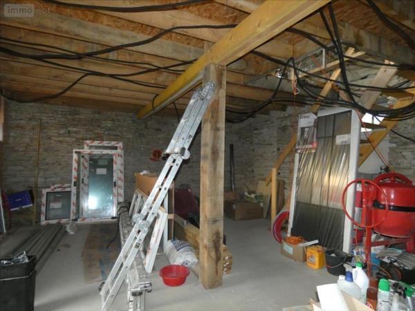 Maison à vendre à Loqueffret dans le Finistère (29530), ref : 2105