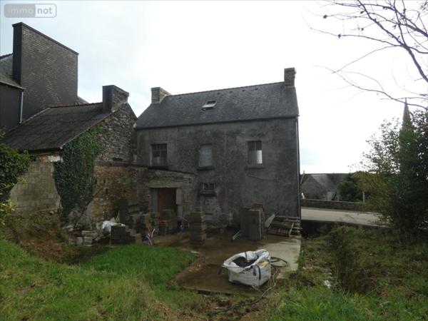 Maison à vendre à Loqueffret dans le Finistère (29530), ref : 2105