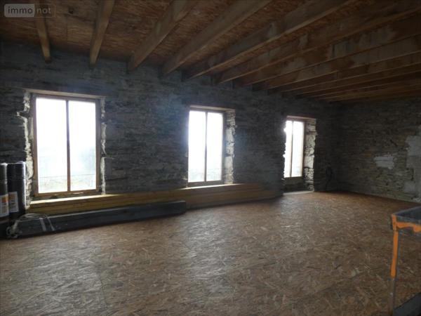 Maison à vendre à Loqueffret dans le Finistère (29530), ref : 2105
