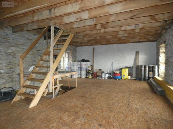 Maison à vendre à Loqueffret dans le Finistère (29530), ref : 2105