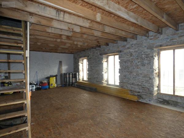 Maison à vendre à Loqueffret dans le Finistère (29530), ref : 2105