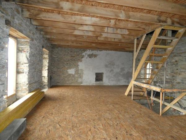 Maison à vendre à Loqueffret dans le Finistère (29530), ref : 2105