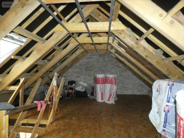 Maison à vendre à Loqueffret dans le Finistère (29530), ref : 2105