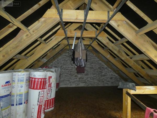 Maison à vendre à Loqueffret dans le Finistère (29530), ref : 2105