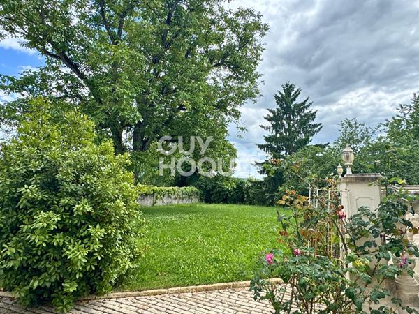 Maison de maître + maison secondaire Sornay