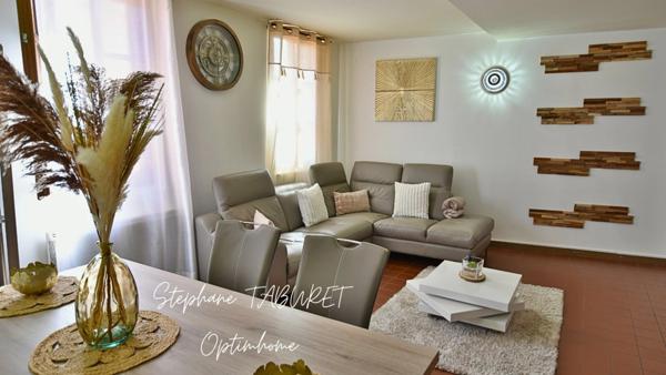 3 pièces lumineux avec mezzanine, cave et garage – Idéal investisseur