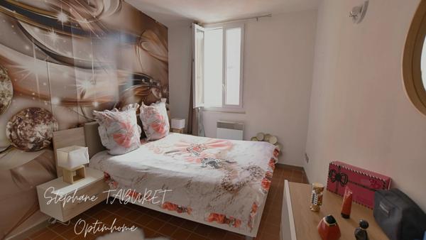 3 pièces lumineux avec mezzanine, cave et garage – Idéal investisseur