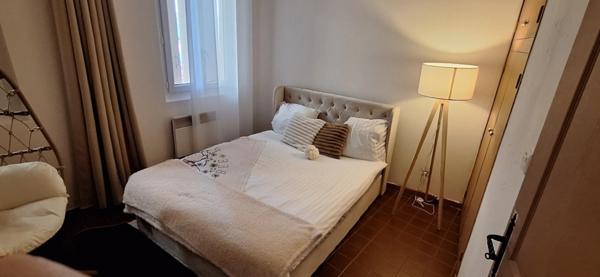 3 pièces lumineux avec mezzanine, cave et garage – Idéal investisseur