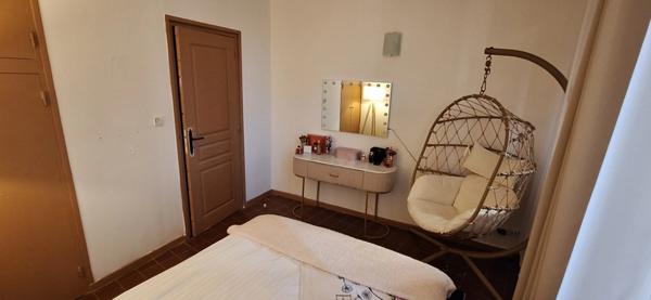 3 pièces lumineux avec mezzanine, cave et garage – Idéal investisseur