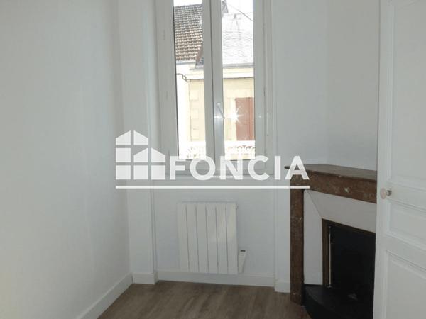 Location Appartement 3 pièces 51.36 m² - 9 RUE HYACINTHE FAURE Limoges 87100