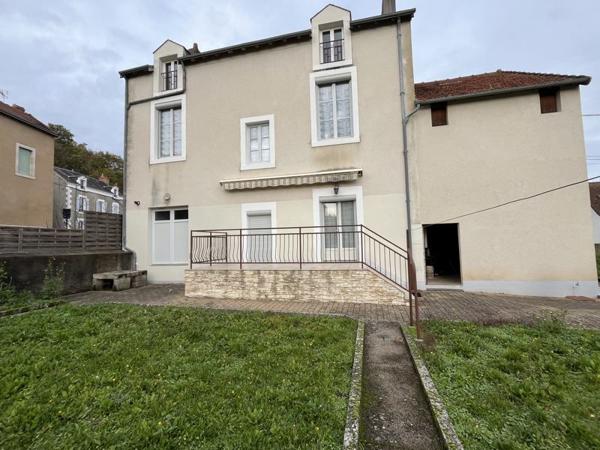 Maison à vendre |  Argenton-sur-Creuse |  5 pièces | 112 m²