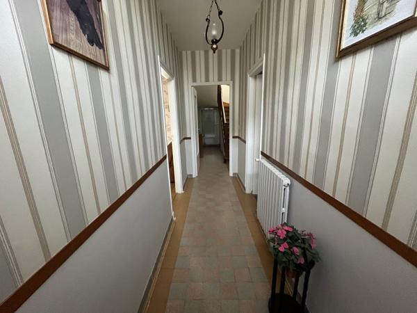 Maison à vendre |  Argenton-sur-Creuse |  5 pièces | 112 m²