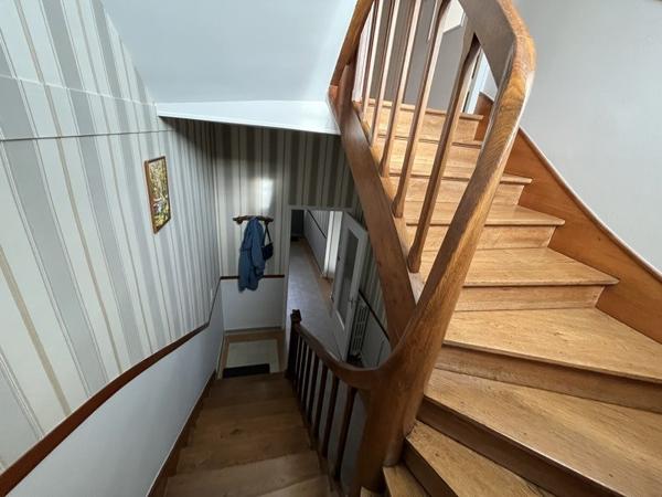 Maison à vendre |  Argenton-sur-Creuse |  5 pièces | 112 m²