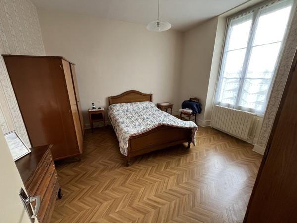 Maison à vendre |  Argenton-sur-Creuse |  5 pièces | 112 m²