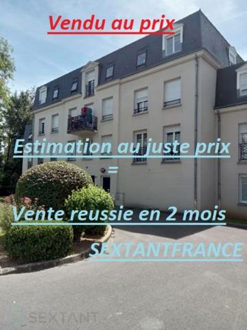 Cadre bucolique au cur de Soissons