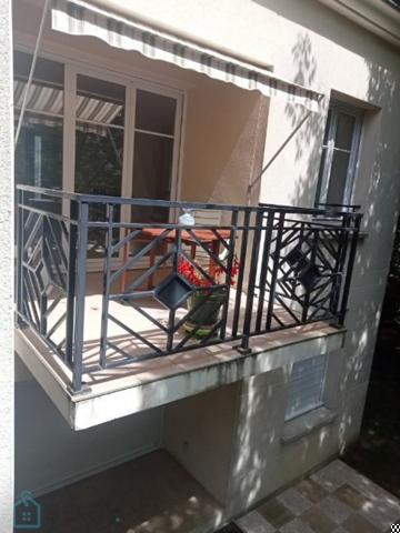 Cadre bucolique au cur de Soissons