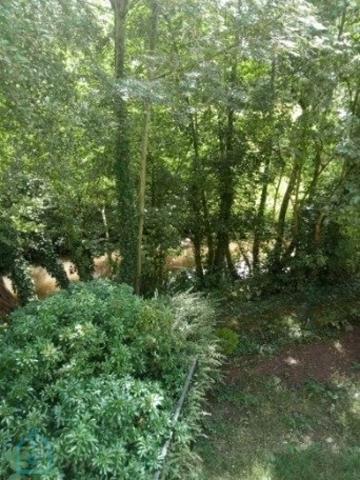 Cadre bucolique au cur de Soissons