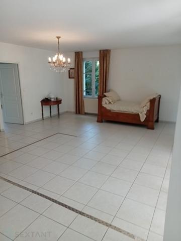 Cadre bucolique au cur de Soissons