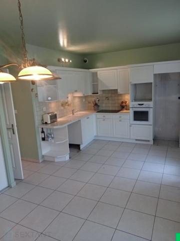 Cadre bucolique au cur de Soissons