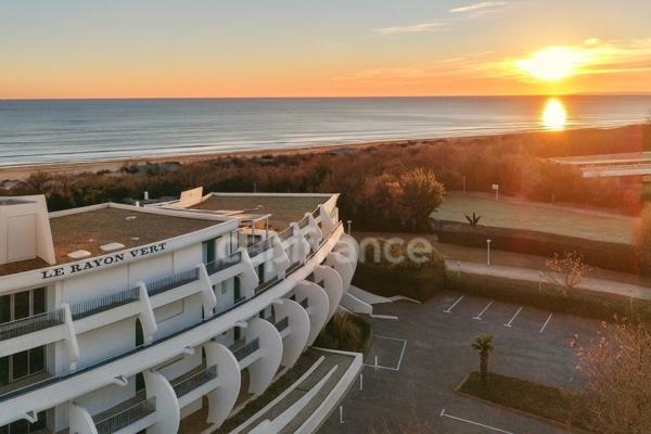 Vue mer, 1 chambre + 1 cabine, avec garage inclus