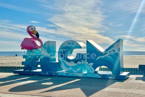 Vue mer, 1 chambre + 1 cabine, avec garage inclus