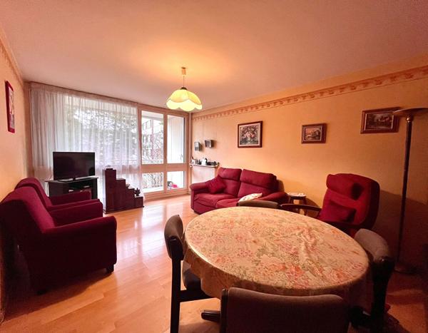 Appartement Chelles type F3 - A deux pas de la gare de Chelles