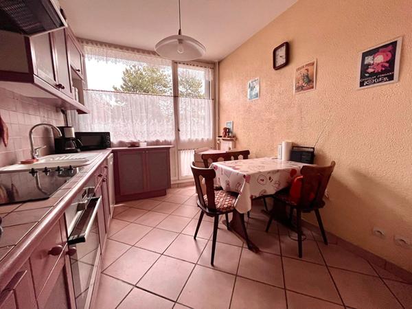 Appartement Chelles type F3 - A deux pas de la gare de Chelles