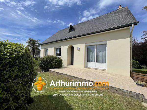 Vente Maison 6 pièces 115 m2 à Châteaubourg