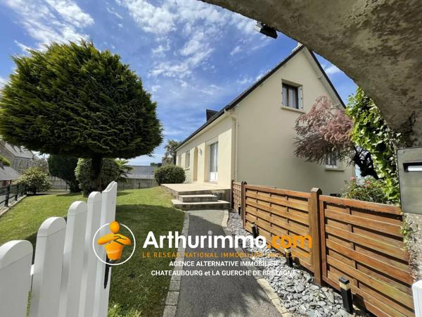 Vente Maison 6 pièces 115 m2 à Châteaubourg